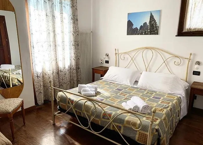 호텔 Altopiano 피날레리구레